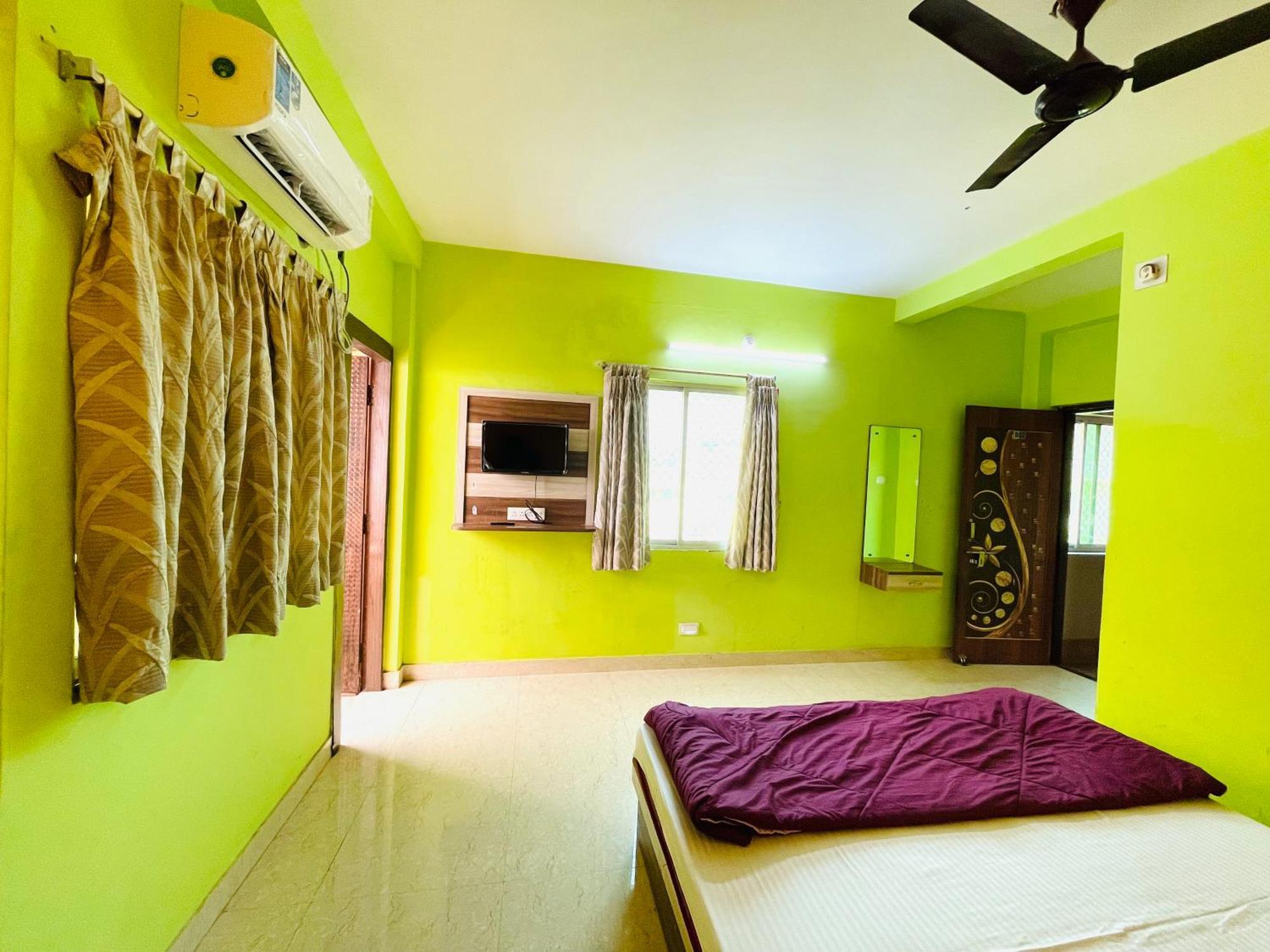Hotel Falcon House ! Puri - Shriyash Group Exterior foto